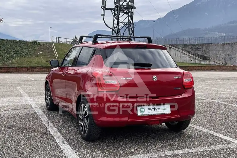 2021 Suzuki SWIFT