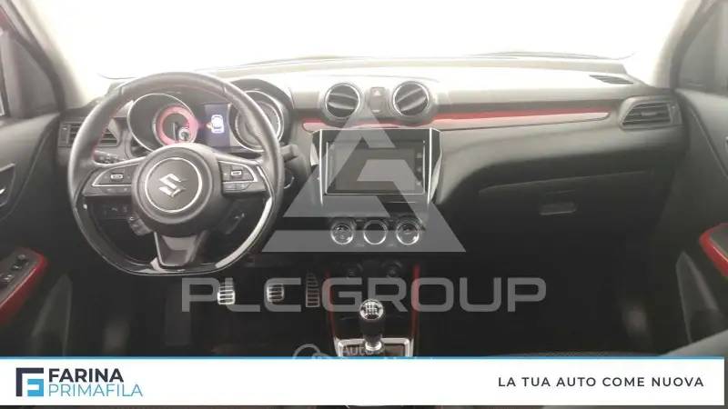 2021 Suzuki SWIFT