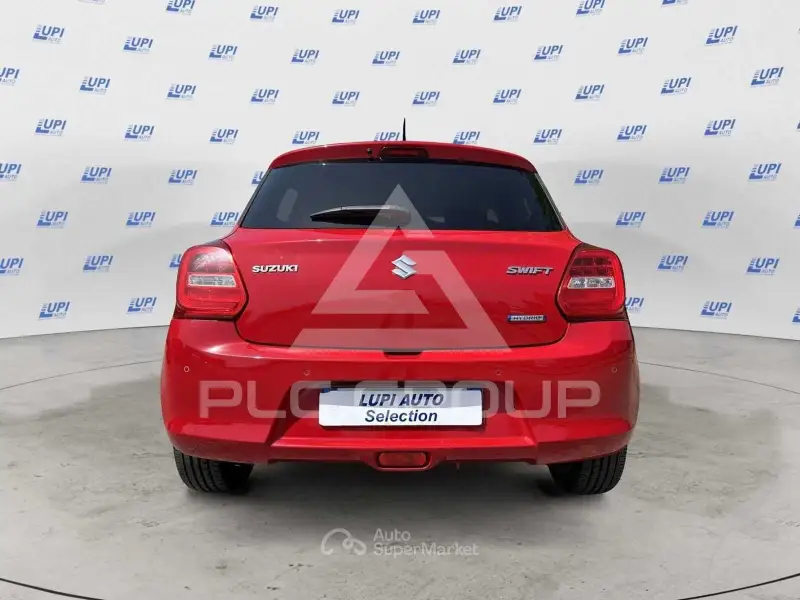 2021 Suzuki SWIFT