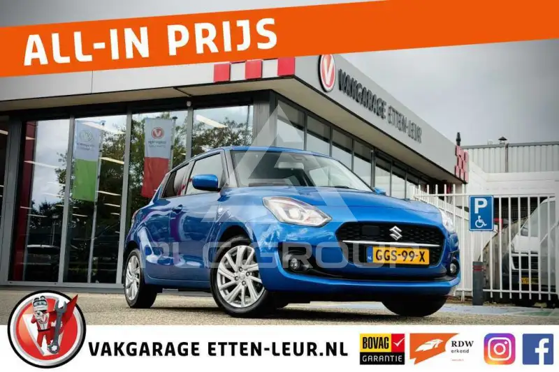 2021 Suzuki SWIFT