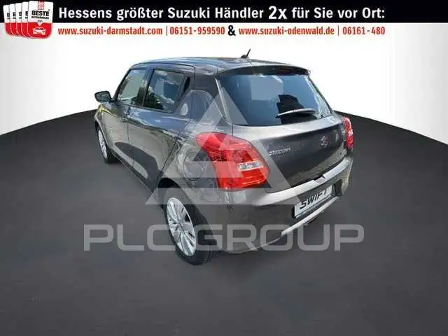 2021 Suzuki SWIFT