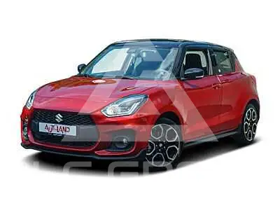 2021 Suzuki SWIFT