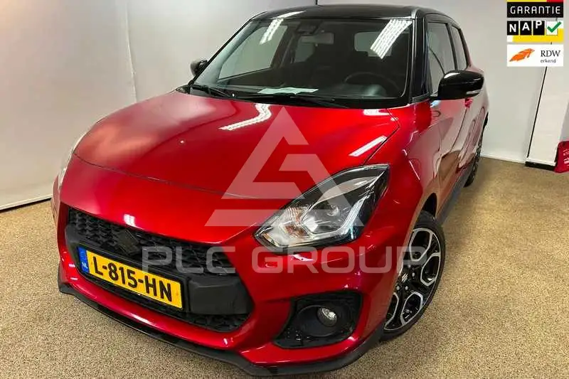 2021 Suzuki SWIFT