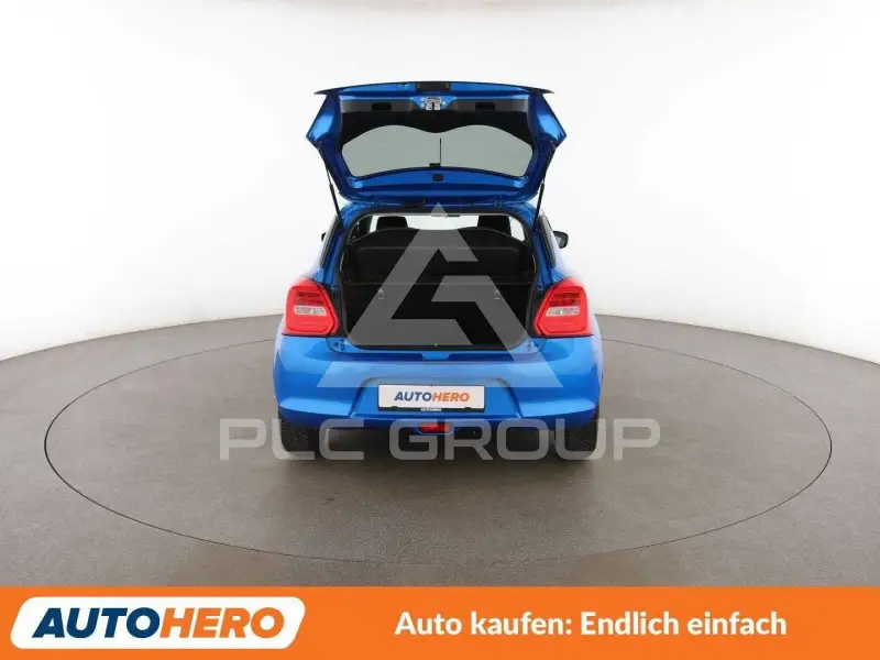 2021 Suzuki SWIFT