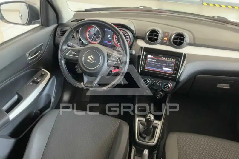 2021 Suzuki SWIFT