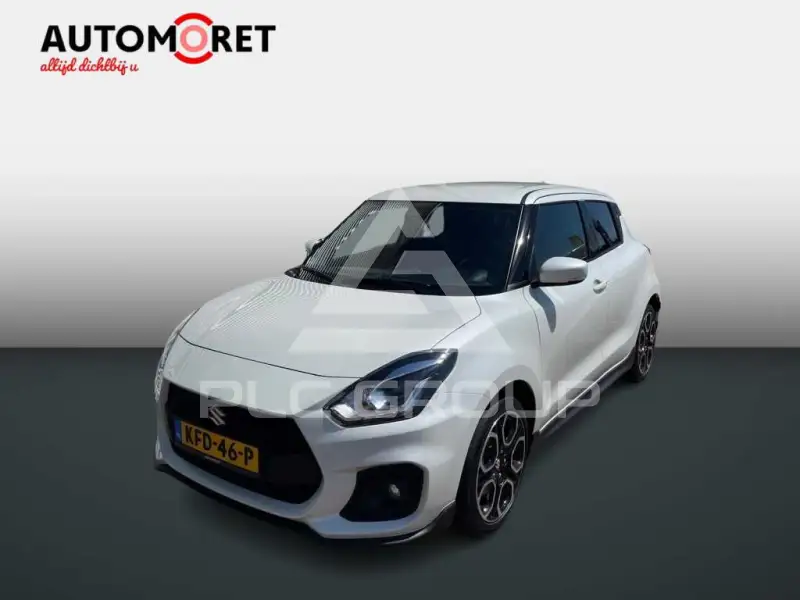 2021 Suzuki SWIFT