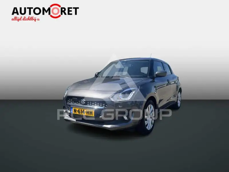 2021 Suzuki SWIFT