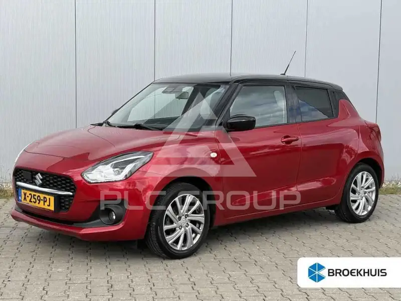 2021 Suzuki SWIFT