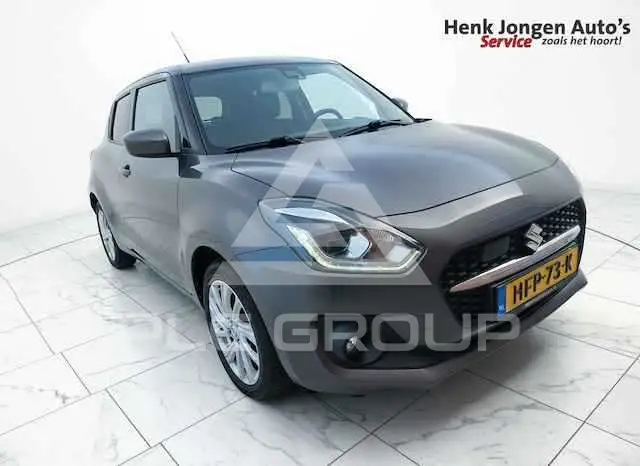 2021 Suzuki SWIFT