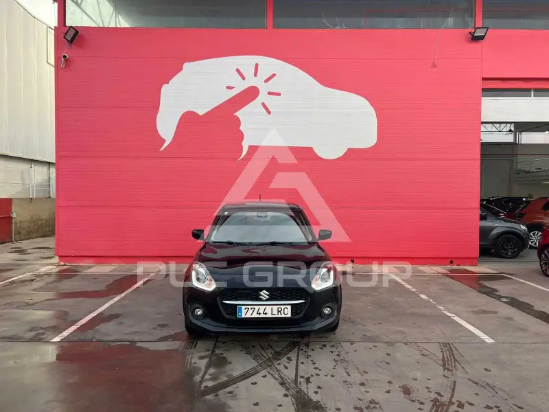 2021 Suzuki SWIFT