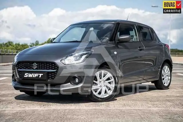 2021 Suzuki SWIFT