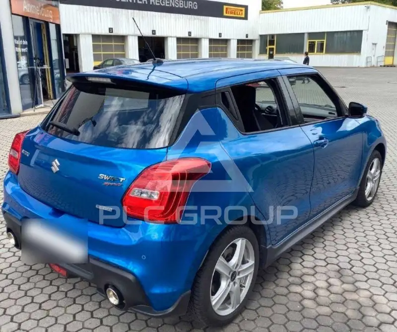 2021 Suzuki SWIFT