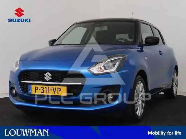 2021 Suzuki SWIFT