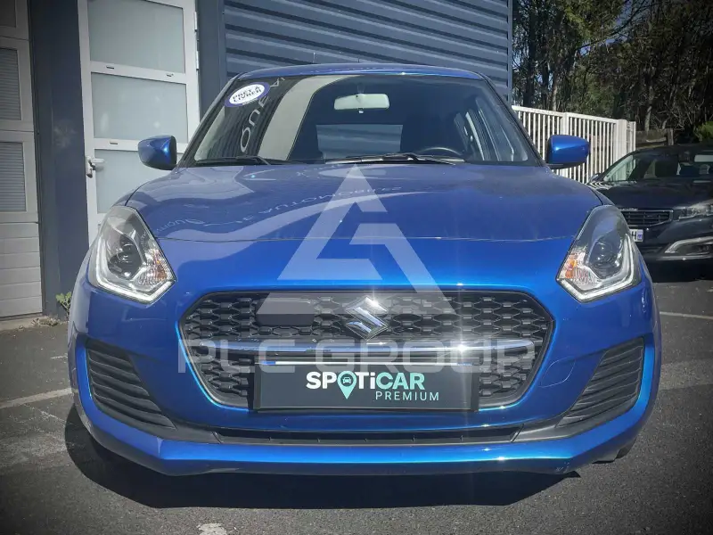 2021 Suzuki SWIFT