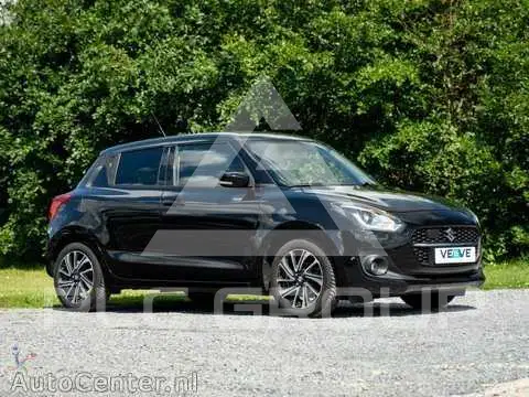 2021 Suzuki SWIFT