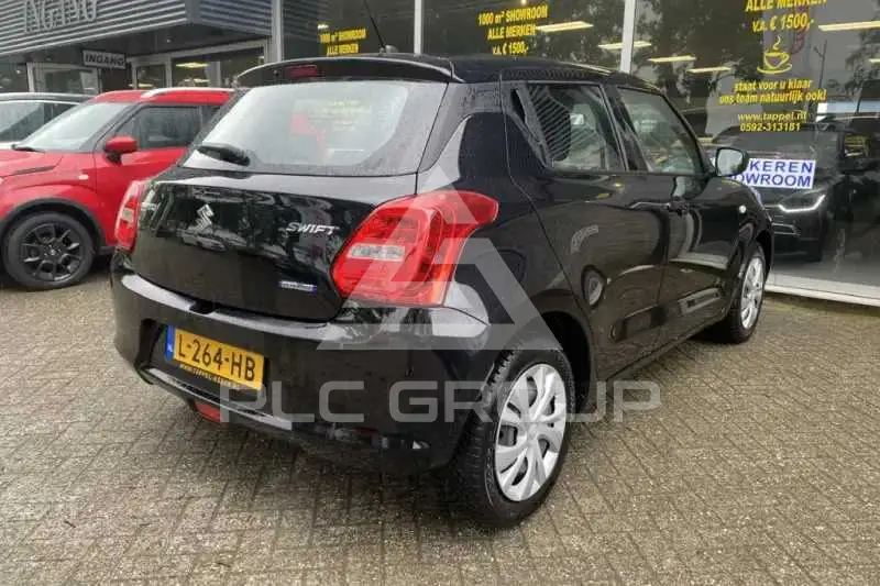 2021 Suzuki SWIFT