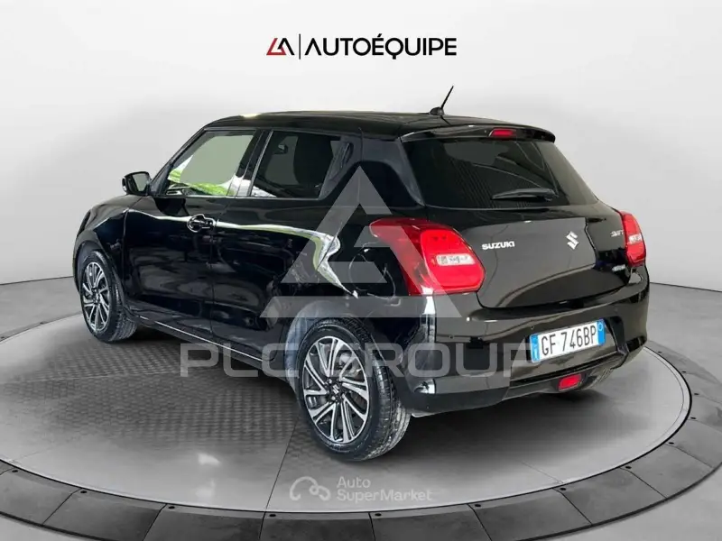 2021 Suzuki SWIFT