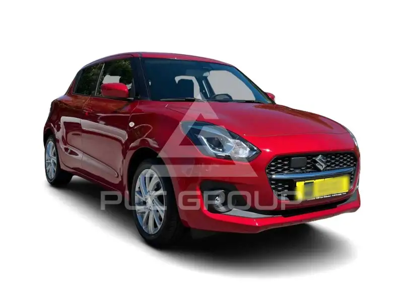 2021 Suzuki SWIFT