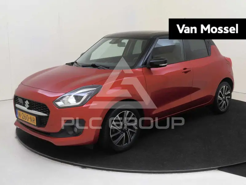 2021 Suzuki SWIFT