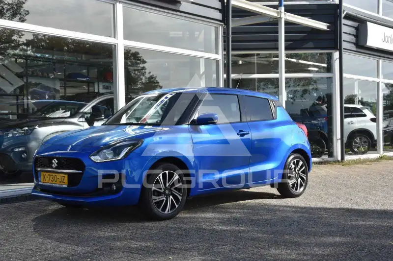 2021 Suzuki SWIFT