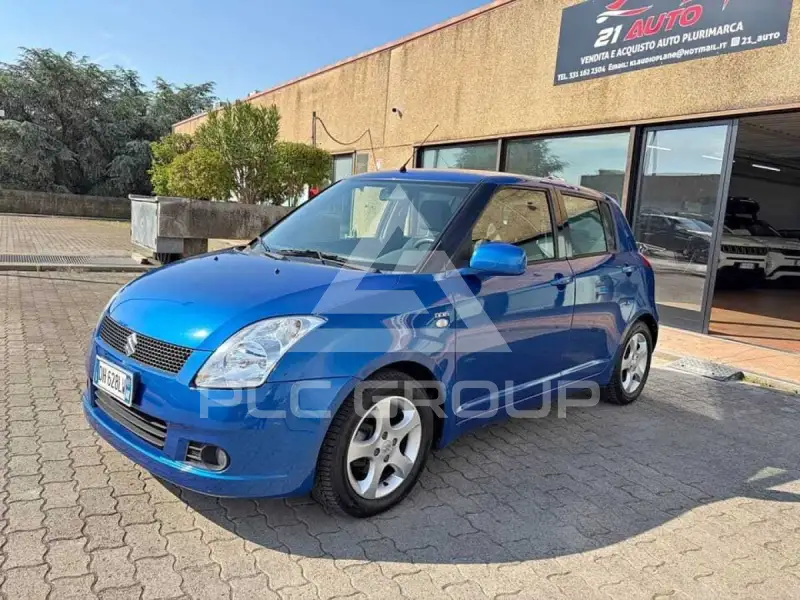 2021 Suzuki SWIFT