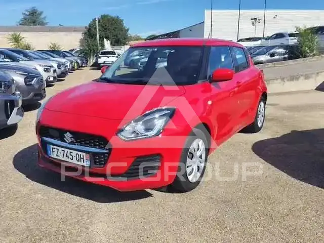 2021 Suzuki SWIFT