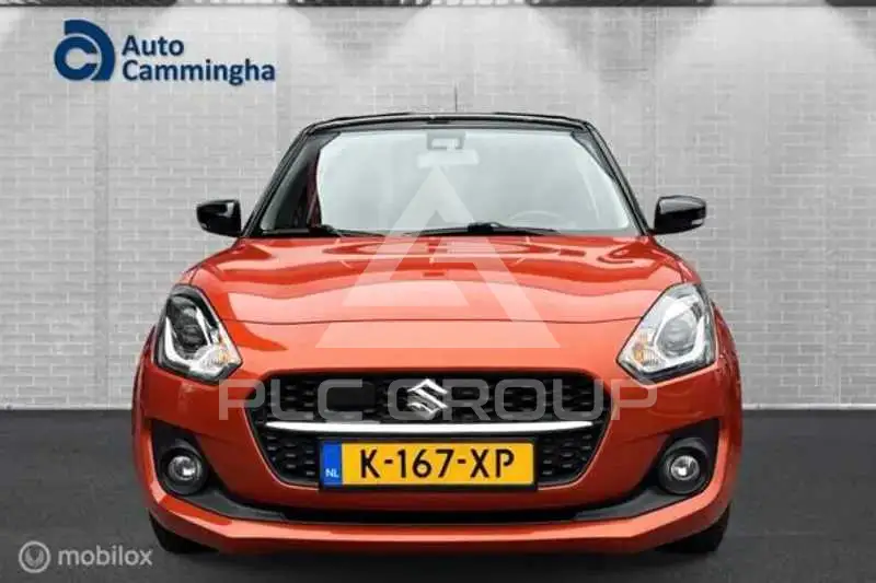 2021 Suzuki SWIFT