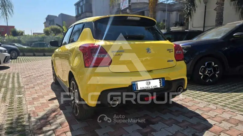 2021 Suzuki SWIFT