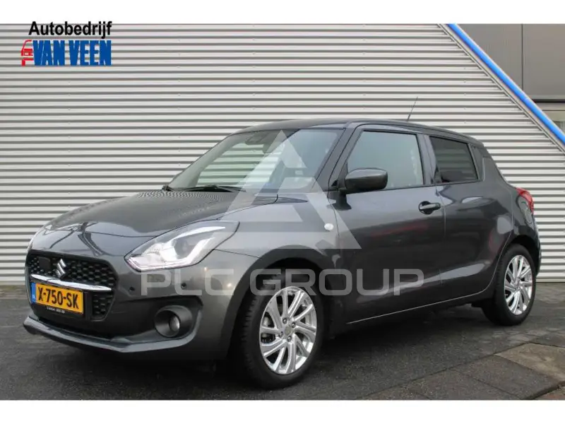 2021 Suzuki SWIFT