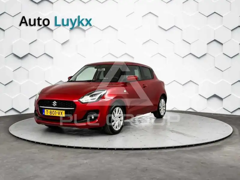 2021 Suzuki SWIFT