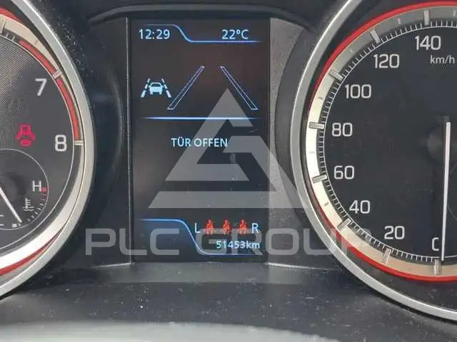 2021 Suzuki SWIFT