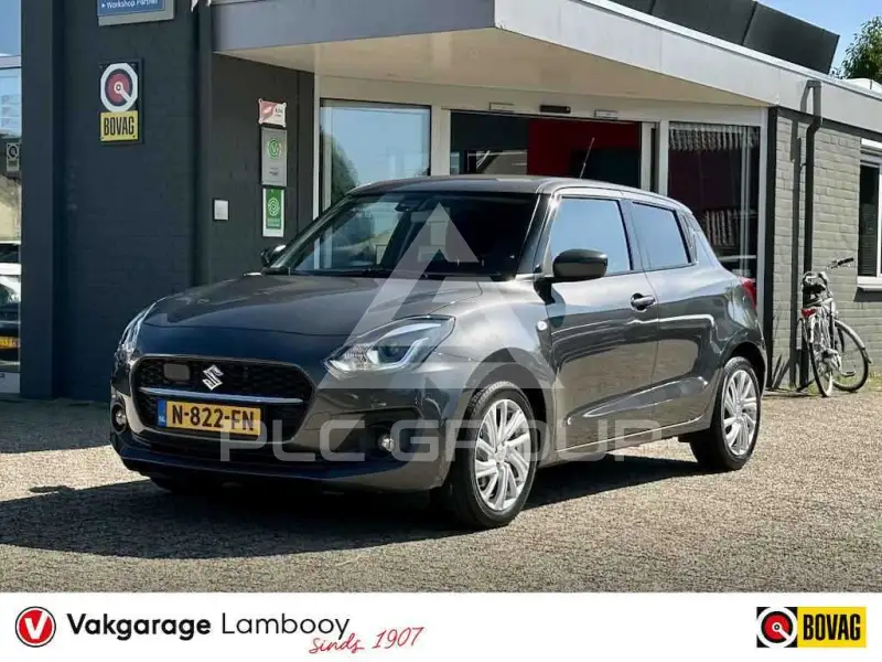 2021 Suzuki SWIFT
