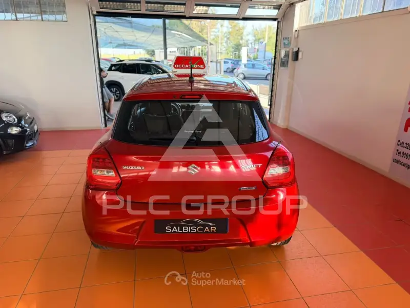 2021 Suzuki SWIFT