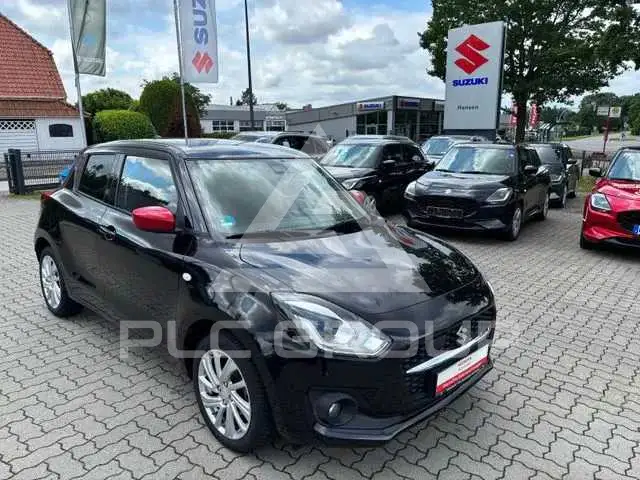 2021 Suzuki SWIFT