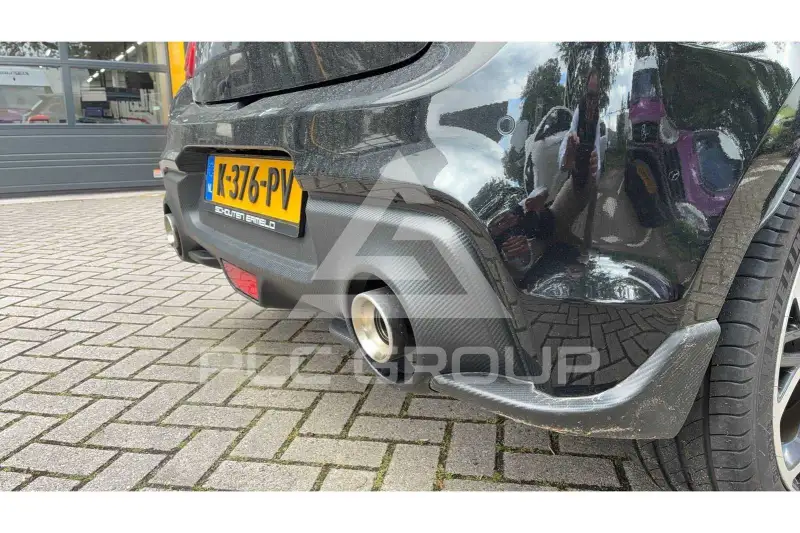 2021 Suzuki SWIFT