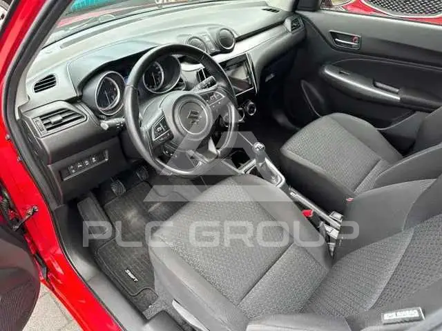2021 Suzuki SWIFT