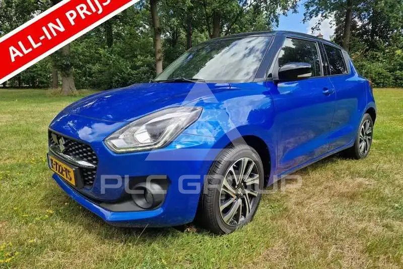 2021 Suzuki SWIFT