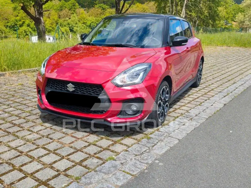 2021 Suzuki SWIFT