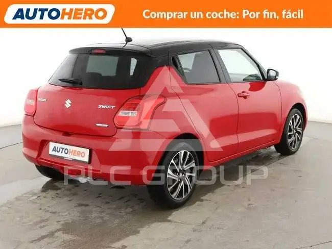 2021 Suzuki SWIFT
