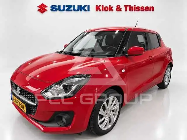 2021 Suzuki SWIFT