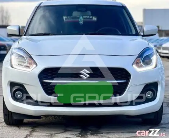 2021 Suzuki SWIFT