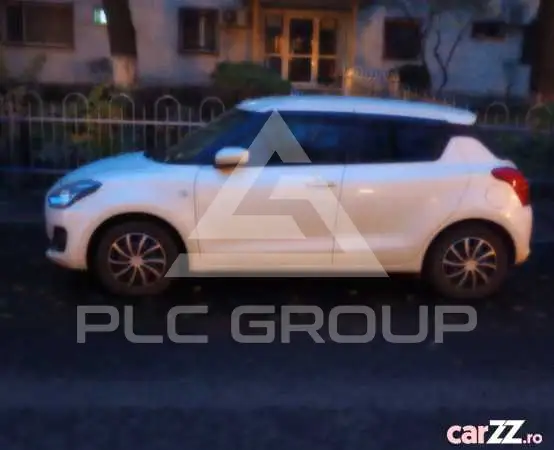 2021 Suzuki SWIFT