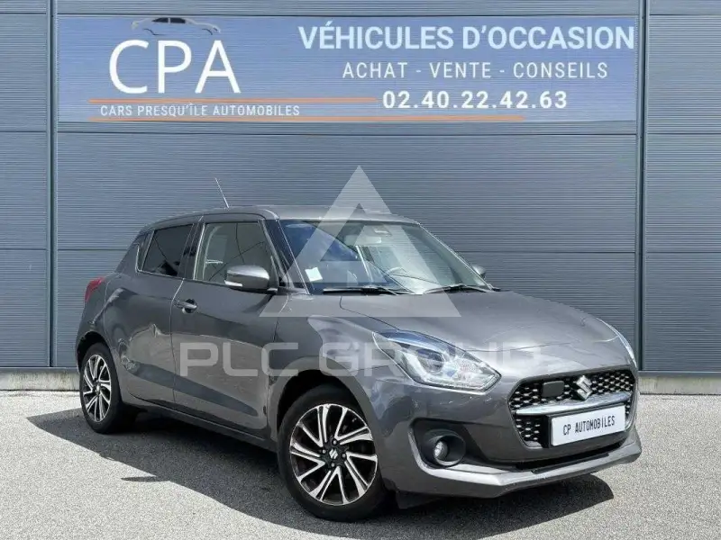 2021 Suzuki SWIFT