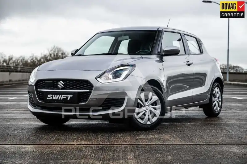 2021 Suzuki SWIFT