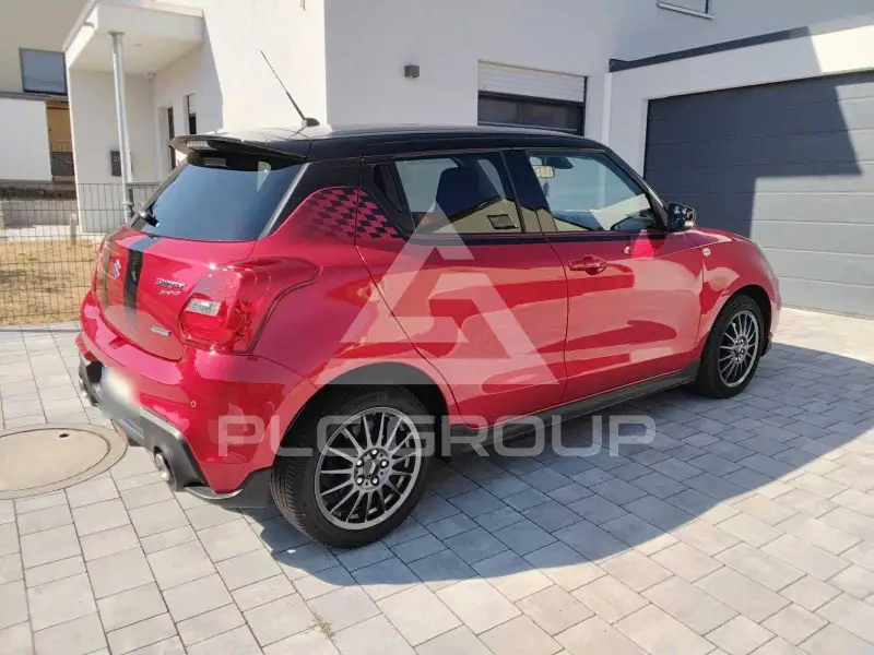2021 Suzuki SWIFT