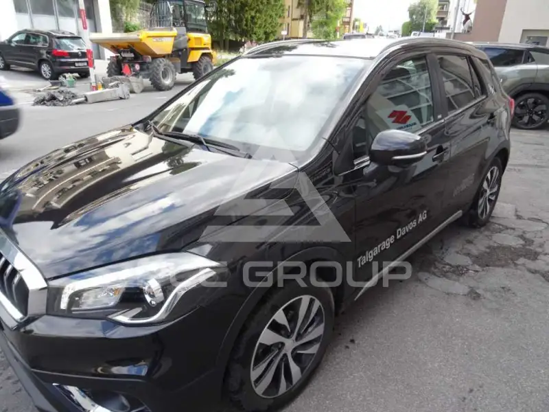 2021 Suzuki SX4