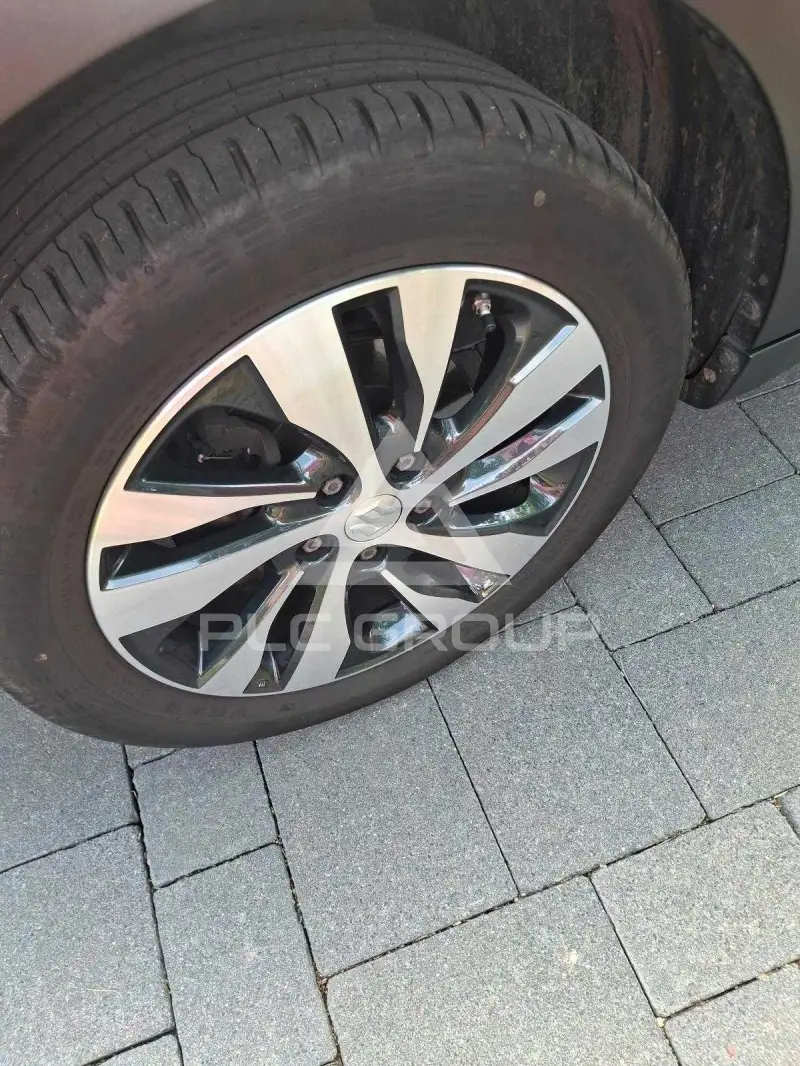 2021 Suzuki SX4