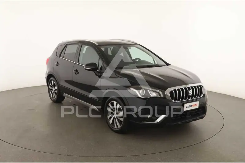 2021 Suzuki SX4