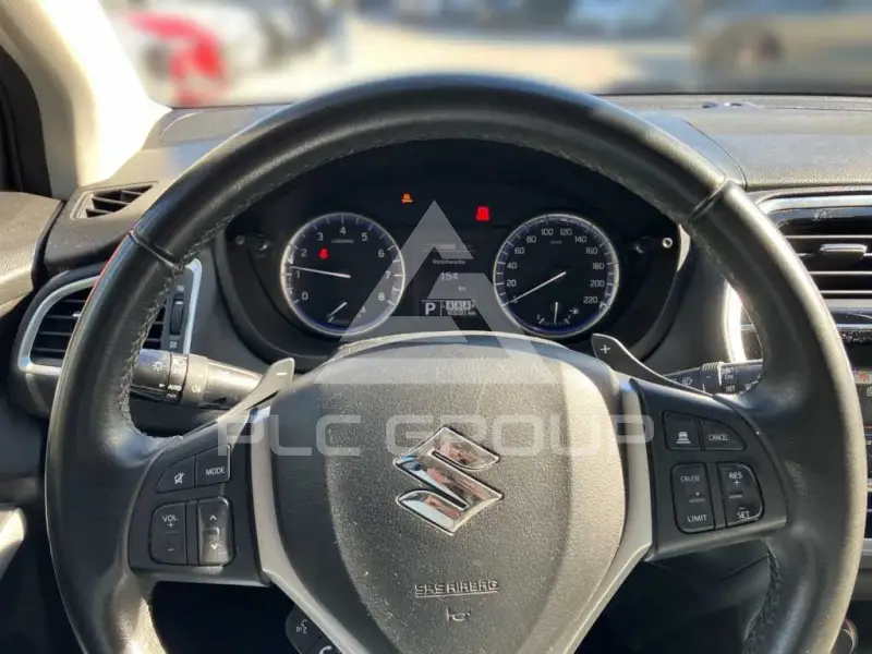 2021 Suzuki SX4