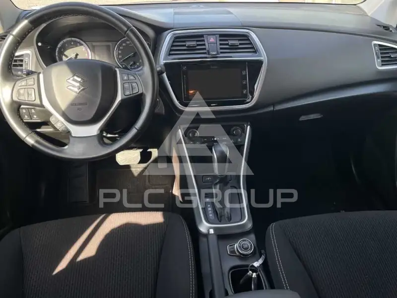 2021 Suzuki SX4